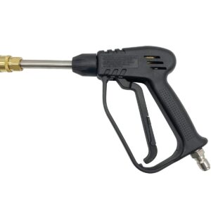 PISTOLA ALTA PRESION DE A/R 4000 PSI 3/8" X 1/4"