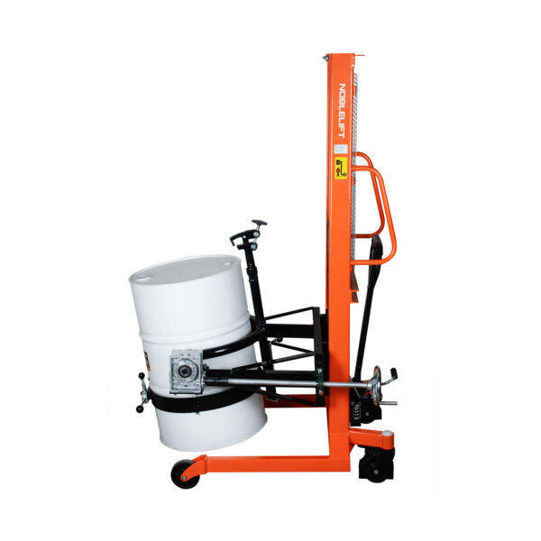 Volteador de tambores 350 Kg - Imagen 4