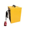 TURBOCALEFACTOR ELECTRICO PROKLIMA EQ-9 KW 380V. - Imagen 2