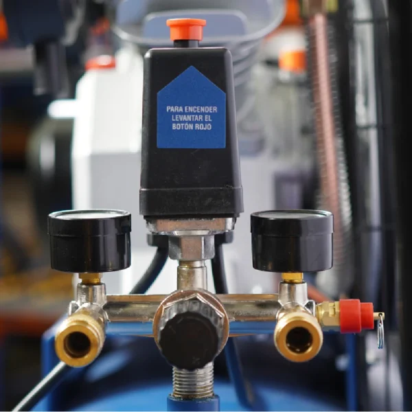 Compresor de aire Hyundai 3.0 HP 300 LTS - Imagen 3