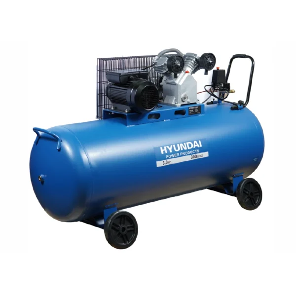 Compresor de aire Hyundai 3.0 HP 300 LTS - Imagen 5