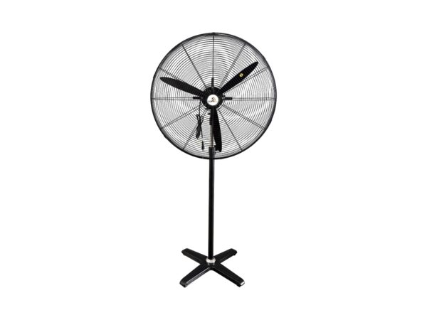Ventilador de Pedestal Industrial 30 Pulgadas