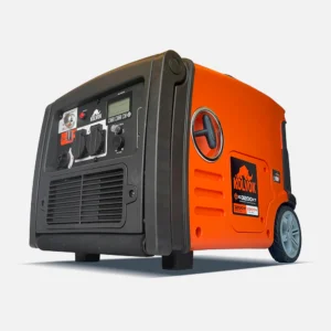 GENERADOR ELÉCTRICO INVERTER KOLVOK IG3200XT 3.2KVA