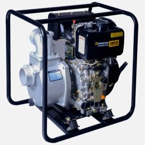 MOTOBOMBA AGUAS LIMPIAS 3″ P/MANUAL DIESEL 6,7HP DWP30