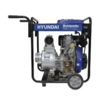 Motobomba 4X4 Diesel DP100CLE