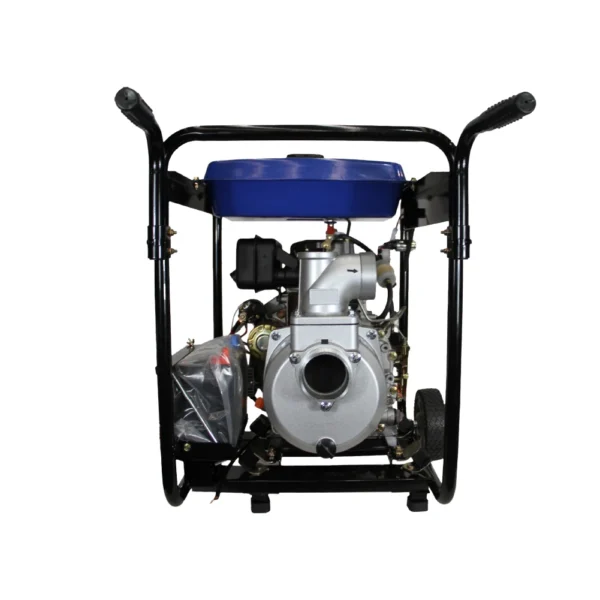 MOTOBOMBA 3X3 DIESEL DP80CLE - Imagen 3
