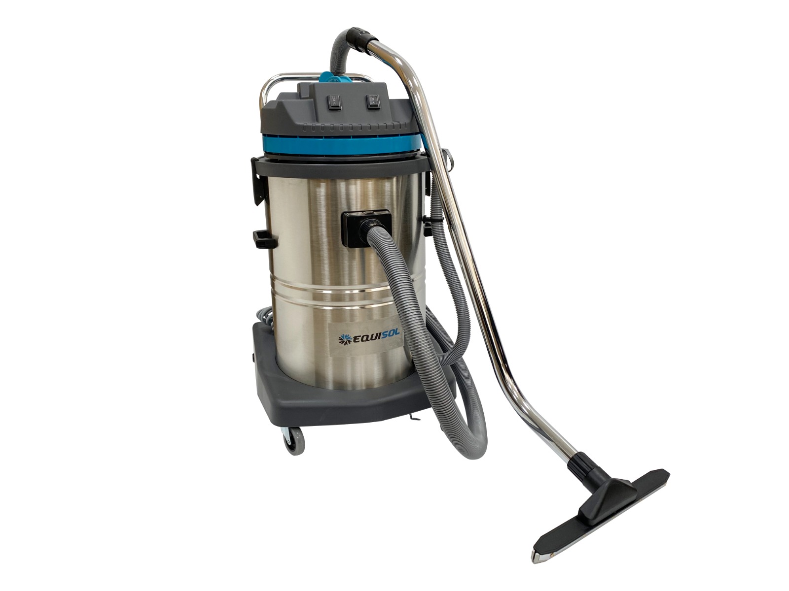 ASPIRADORA INDUSTRIAL 60 LTS