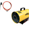 TURBOCALEFACTOR A GAS 15 KW - Imagen 2