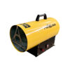 TURBOCALEFACTOR A GAS 30 KW
