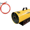 TURBOCALEFACTOR A GAS 30 KW - Imagen 2