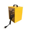 TURBOCALEFACTOR ELECTRICO PROKLIMA EQ-3 KW 220V. - Imagen 2