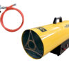 TURBOCALEFACTOR A GAS 50 KW - Imagen 2