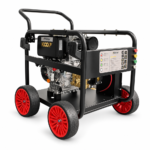 Hidrolavadora autonoma diesel