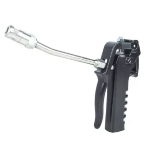 PISTOLA CONTROL GRASA 1/4'; Ext. Rigida