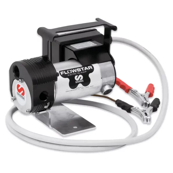 BOMBA ELECTRICA ACEITE SERIE FLOW STAR 12v