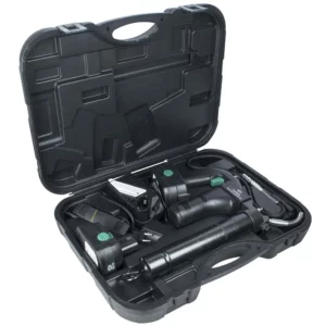 PISTOLA ENGRASE A BATERIA 0,5 Kg