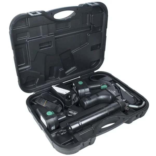 PISTOLA ENGRASE A BATERIA 0,5 Kg