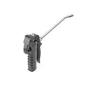 PISTOLA CONTROL GRASA 1/4'; Ext. Flexible