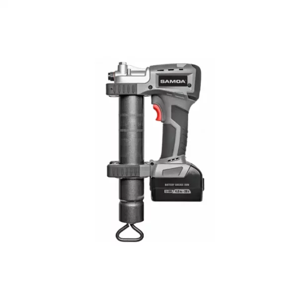 PISTOLA ENGRASE A BATERIA 0,5 kg 20V 4Ah