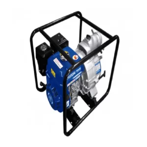 MOTOBOMBA GASOLINA 3"X3" PARTIDA MANUAL AGUA SUCIA (TRASH) HYUNDAI
