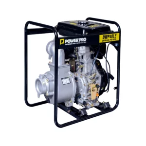 MOTOBOMBA AGUAS LIMPIAS P/ELECTRICA 4″ DIESEL 10HP DWP40LE