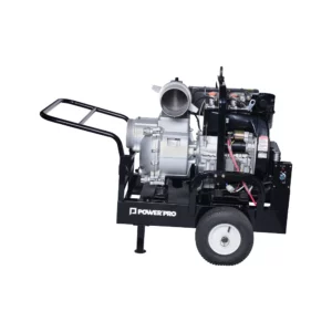 MOTOBOMBA 6″ DIÉSEL PARTIDA ELÉCTRICA 16,8HP DWP150FLE