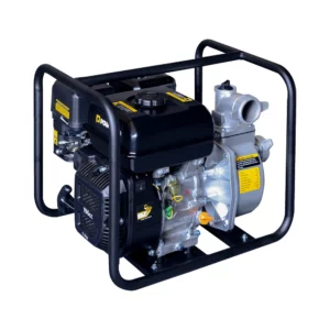 MOTOBOMBA AGUAS LIMPIAS 2″ A GASOLINA 5,4HP GWP20