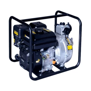 MOTOBOMBA ALTA PRESIÓN 2″ A GASOLINA 5,4HP GWP20F