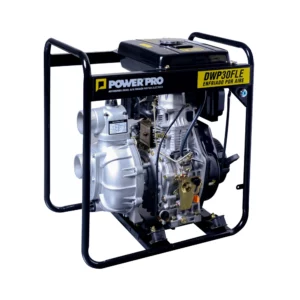 MOTOBOMBA ALTA PRESIÓN 3″ DIESEL PARTIDA ELÉCTRICA 10HP DWP30FLE