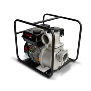 MOTOBOMBA DE CAUDAL 3"X3" A GASOLINA LONCIN