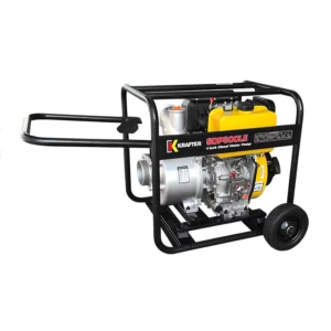 MOTOBOMBA DIÉSEL SDP80CLE KRAFTER 3″X 3″