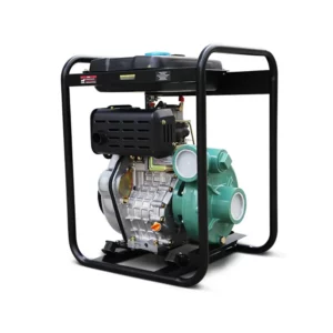 MOTOBOMBA DIESEL (XP) 3" X 3" ALTA PRESION 10.5 HP