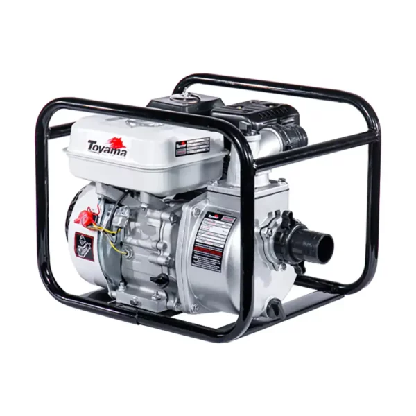 MOTOBOMBA GASOLINA (HOME) 2" X 2" 5.5 HP