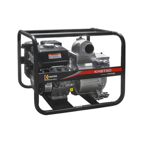 MOTOBOMBA GASOLINA KOHLER KHST80 3″X3″ LODO