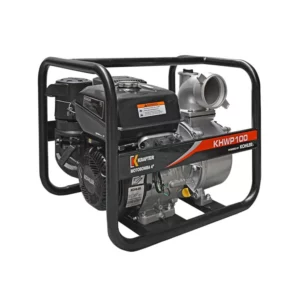 MOTOBOMBA GASOLINA KOHLER KHWP100 4″X4″ CAUDAL