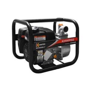 MOTOBOMBA GASOLINA KOHLER KHWP50 2″X2″ CAUDAL
