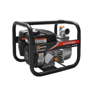 MOTOBOMBA GASOLINA KOHLER KHWP80 3″X3″ CAUDAL