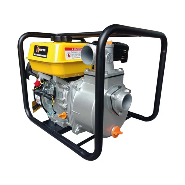 MOTOBOMBA GASOLINA KRAFTER KRG50 2″X2″