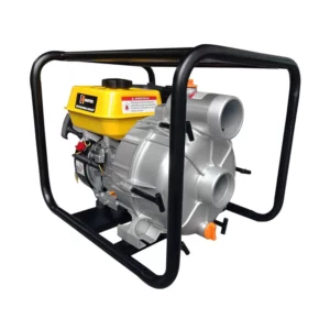 MOTOBOMBA GASOLINA KRAFTER KRG82 3″X3″ TRASH