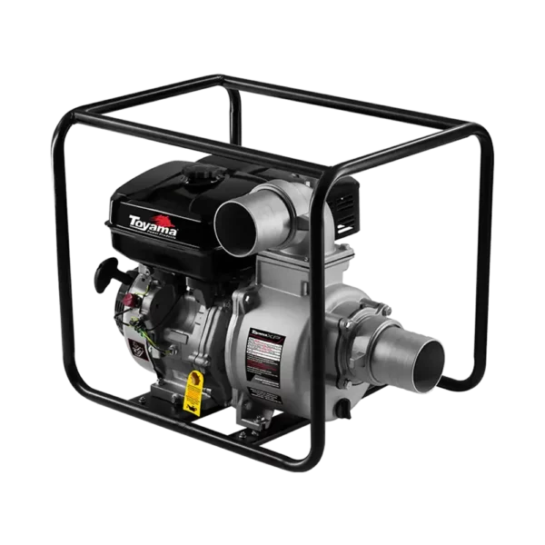 MOTOBOMBA GASOLINA (XP) 2" X 2" 6.5 HP