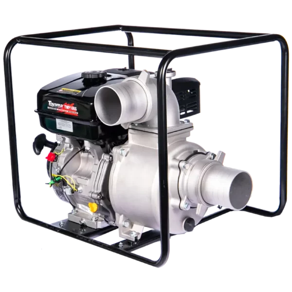 MOTOBOMBA GASOLINA (XP) 4" X 4" 9.0 HP