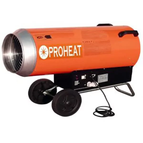 Generador de Aire Caliente PROHEAT BLP/REM 103 E