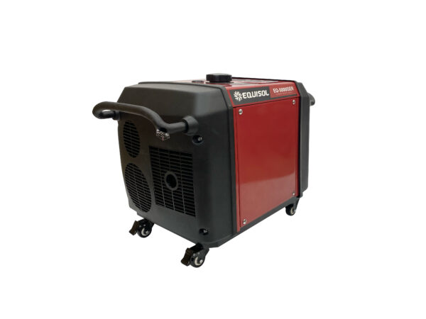 GENERADOR ELECTRICO BENCINERO INVERTER EQ-5000-ISER - Imagen 6