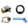HIDROLAVADORA AGUA FRIA DK 250 BAR 380V - Imagen 2