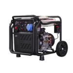 4469100009000-KR-9000iD Generador Inverter 9 kVA Krafter KR-9000ID