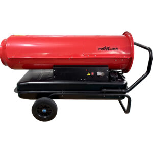 TURBO CALEFACTOR DIESEL PROKLIMA 120 KW