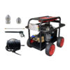 Hidrolavadora Autónoma AF 3000 Psi 41 Lts/Min. Motor Honda - Imagen 2