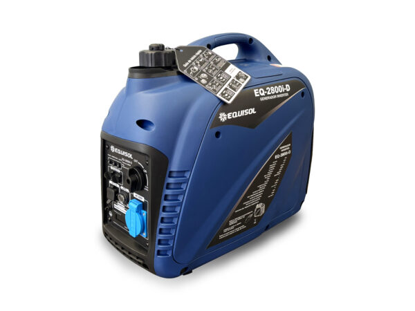 GENERADOR EQUISOL INVERTER 2800I-D  2.8 KW