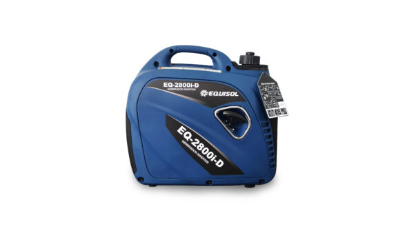 GENERADOR EQUISOL INVERTER 2800I-D  2.8 KW - Imagen 2