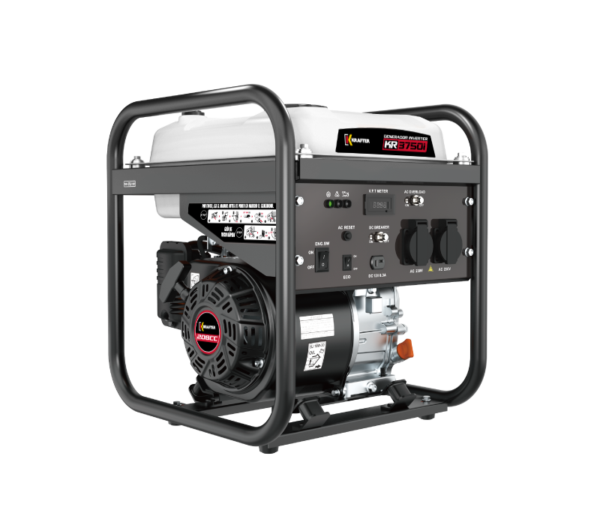 GENERADOR ELECTRICO INVERTER KR3750I - Imagen 2